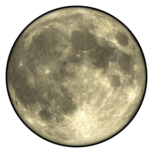 Volle maan
